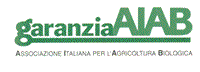 AIAB italian organic farming logo