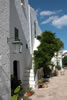 Masseria il Frantoio: cortile interno